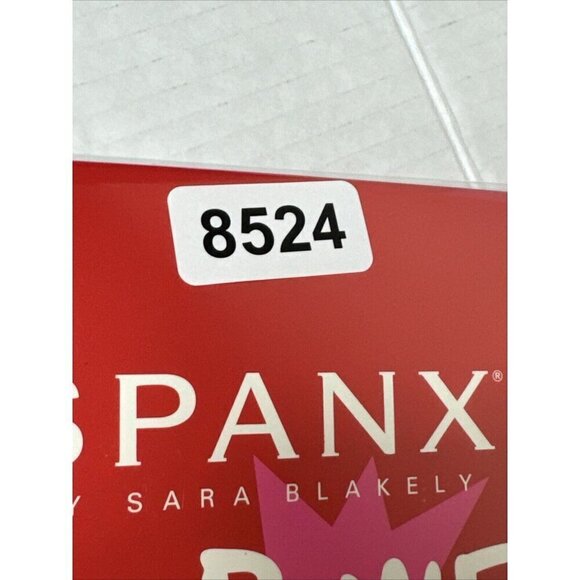 Spanx Higher Power Panties M Taupe Tone High Waisted Shaper Brief NEW 8524 - Picture 11 of 11